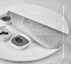 Aloo palak dosa