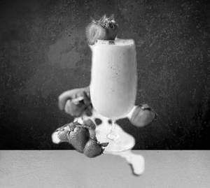 Strawberry Shake