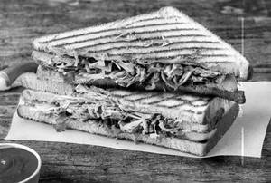 Cajun Spiced Chicken Sandwich