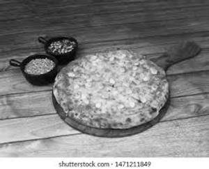 Corn Paneer Pizza