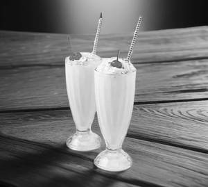 Vanilla Shake