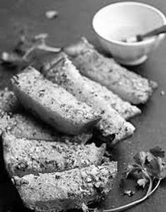 Garlic Bread (4pcs)