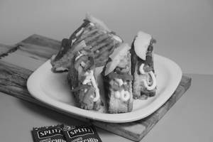 Grill Veg Sandwich