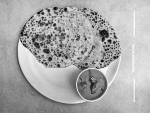Paneer parantha