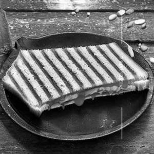 Bread Butter Jam Sandwich
