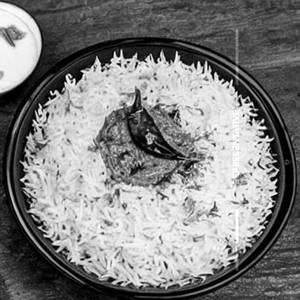 Jeera rice