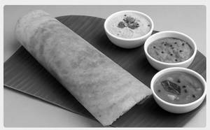 Plain Butter Dosa