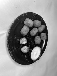 Veg Nuggets (8 Pieces)