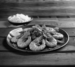 Podi Prawns
