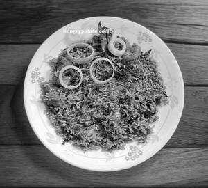 Chicken bonless biryani