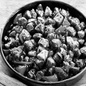Dry Veg Bullet Hot & Garlic