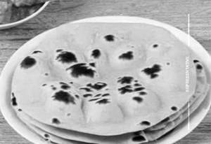 Tawa Roti Butter 
