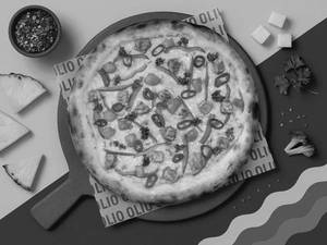 Farm house pizza
