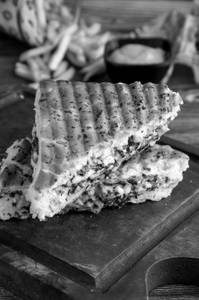 Focaccia Grilled Sandwich