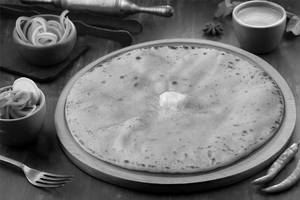 Desi Ghee Tawa Roti