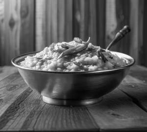 Dal khichdi