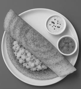 Mysore Masala Dosa