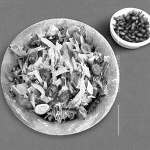 Green salad