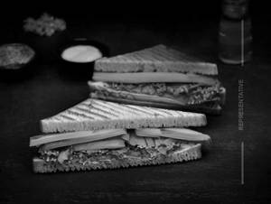 Russian Simple Sandwich