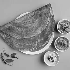 Mysore Masala Dosa