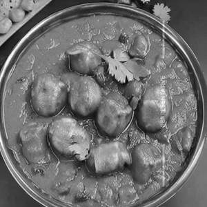Baby Corn Mushroom Masala Dry