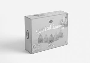 Cocktail Samosa(500g)