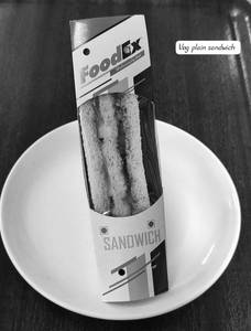 Veg Plain Sandwich