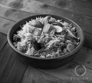 Veg pulao