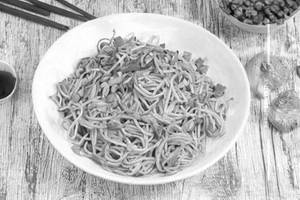 Chilli Garlic Noodles