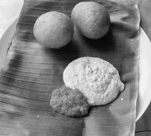 Mysore Bonda (3Pcs)