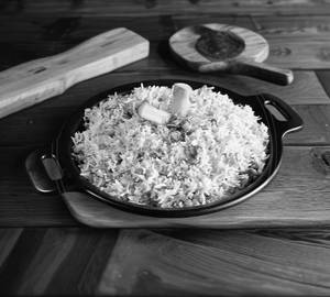 Veg mixed fried rice