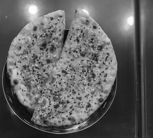 Stuffed Naan