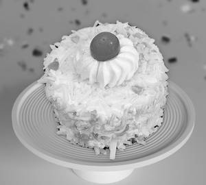Milky Butterscoth Pastry