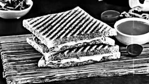Jain Veg Cheese Sandwich