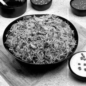 Veg Fries Rice