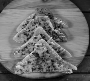 Veg Cheese Toast