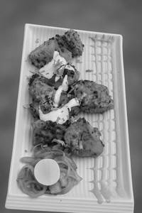 Fish Lehsuni Tikka