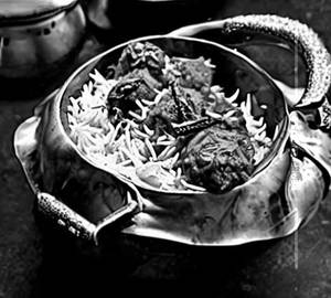 Dum biryani