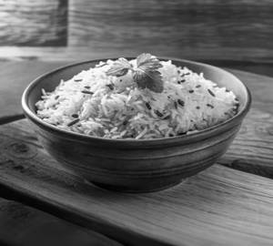 Jeera rice