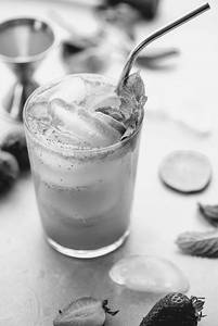 Strawberry Mojito