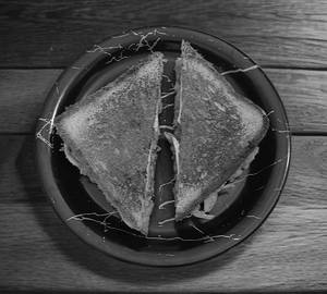 Paneer sandwich