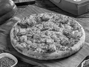 Makhani pizza