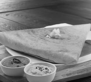 Butter Masala Dosa