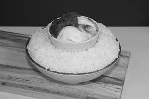 Egg Roast Rice Box