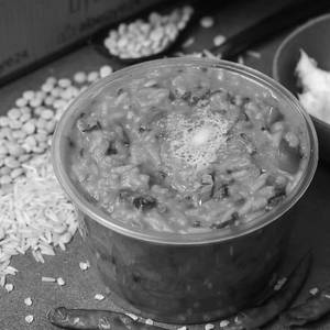 Butter Khichdi
