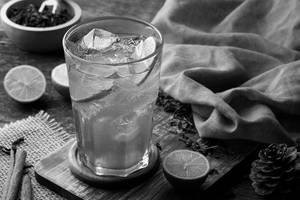 Lemon Iced Tea