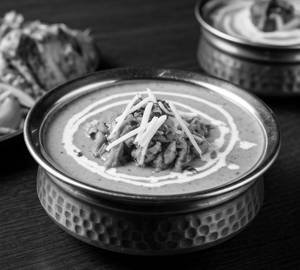 Stuffed Chaap Lababdar Gravy
