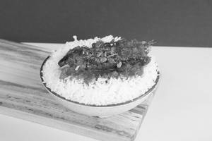 Fish Curry Rice Box