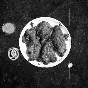 Chicken Tawa Fry