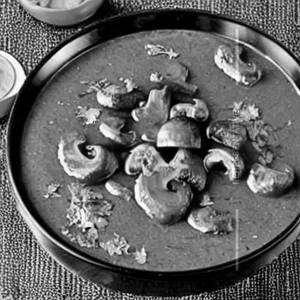 Mushroom Pyaza